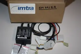 Sm8918a Sleipner Receiver Box Only For Radio Remote Side Power Thruster