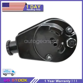 Soillar 3850491 Premium Power Steering Pump For Volvo Penta Omc 4.3l 5.0l 5.7l 7.4l