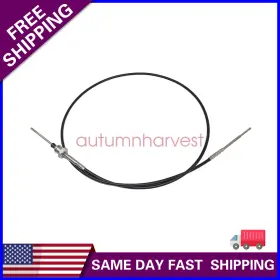 397451 Soillar 432936 Usa Fit Johnson Evinrude Electric Trolling Motor 5ft Steering Cable