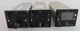 1048 Sperry 1038 Untested Marine Nav 2x Com Units As Is 1048 Sperry 1038 Untested Marine Nav 2x Com Units As Is