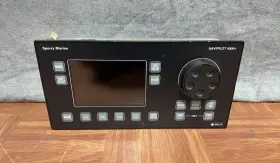 Sperry Marine 4960-ca Untested Navipilot 4000 Heading Control System Rev. A