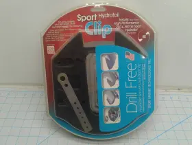 Sport Marine 6218671 Boat Drill Free Se Hydrofoil Clip Kit
