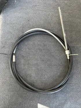 Steerflex 462013 Rotary Boat Steering Cable 11 1/2ft - 13 Ft