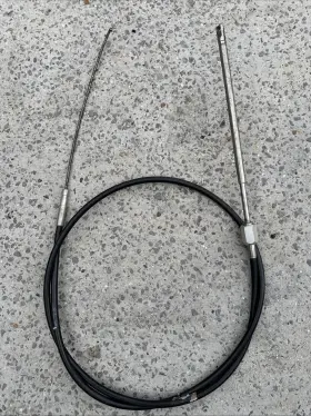 57.5134.2561 Steermaster Mark Iii Bia 158-75 Rotary Steering Cable 10