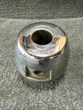Steermaster Rc359r Marine Swivel Column Chrome Bezel Rc-359-r