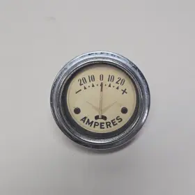 539-bp Stewart Warner Vintage Century Marine Boat 20 Amp Ammeter Gauge