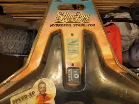 Stingray Srxp1 Hydrofoil Stabilizer