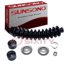 8401045 Sunsong Power Steering Cylinder Boot Kit Assorted