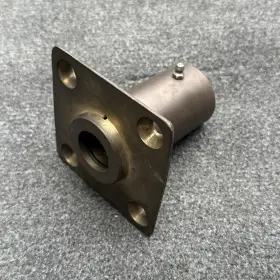 Supra Boats 101355 Moomba Boat Rudder Shaft Insert Port Mount Plate 7601145 New