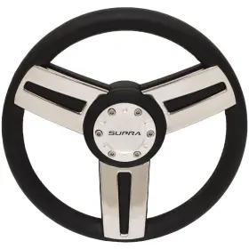 112294 Supra Boats Boat Steering Wheel With Center Cap 14 Inch Ss