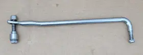 Suzuki 3b7-84905-1 90 Hp Nissan Tohatsu Steering Drag Link Assembly 1992-2012