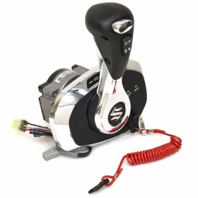 Suzuki 67000-98l12 Boat Throttle Remote Control Single Engine Spc
