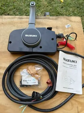 Suzuki 67200-93j01 Na27s Throttle Control Box Side Mount