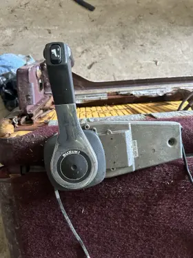 67200-93j30 Suzuki Remote Control Box Right Side Push Throttle