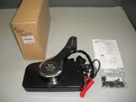 Suzuki 67200-93j61 Side Mount Engine Control Shifter