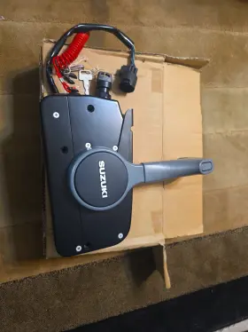 67200-94j11 Suzuki New Oem Side Mount Control Box Part#