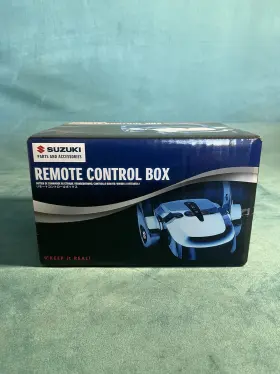 67200-98j16 Suzuki Dual Top Mount Control Box Spc 1.0 Fly-by-wire