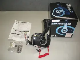 Suzuki 67200-98l20 Single Engine Flush Mount Control Box- Spc 2.0