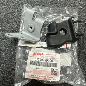 67340-99l00 Suzuki 6734099l00 Genuine Nos Throttle Cable Anchor Holder