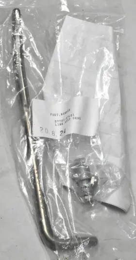 67701-87l01 Suzuki Drag Link Assembly New