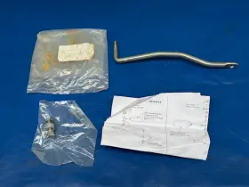 67701-89j20 Suzuki New 67701-89j2 Boat 8-250hp Outboards Drag Link Steering Connector 10 1/2
