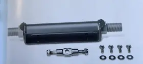 Suzuki 990c0-10004 Oem Dual Cable Steering Kit Df150-df250