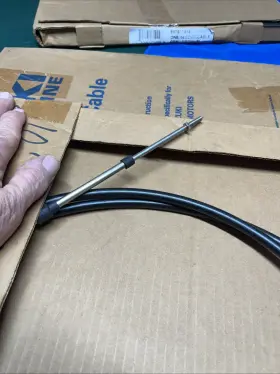 99105-11000-010 Suzuki Marine 33c Supreme Control Cable 10 99105-11000-010. 12-wa1