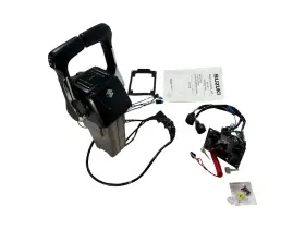 Suzuki Marine 67000-88l11 Dual Engine Mechanical Control Box Kit With Key Switch New Oem