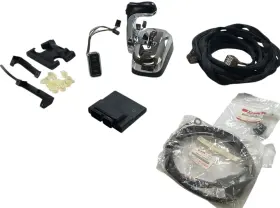 67000-98j00 Suzuki Marine Single Engine Precision Control Box Kit Spc 1.0 New Oem