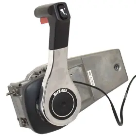 Suzuki Marine 67200-93j33 Boat Concealed Throttle Remote Control Ss