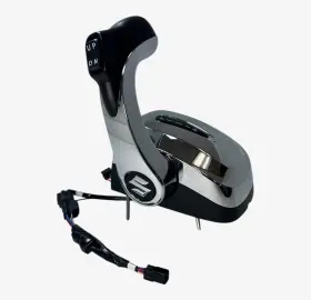 67200-98j06 Suzuki Marine Outboard 4 Stroke Single Engine Remote Control Binnacle