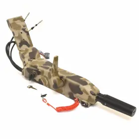 Mc-36 Suzuki Boat Tiller Handle Arm Excel Beige Camouflage