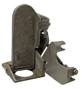 T-h Marine 326718286743 Supply Hot Foot Universal Boat Outboard Throttle Gas Pedal T-h Marine 326718286743 Supply Hot Foot Universal Boat Outboard Throttle Gas Pedal