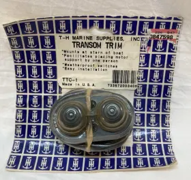T-h Marine Ttc-1 T-h Transom Trim Control Switch