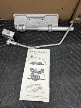 Fwk-3475 T & R Marine T&r Corp Under Engine Steering Kit New