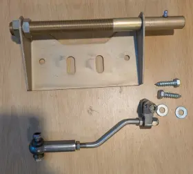 T & R Marine Osm-3000 Steering Connection Kit Offset Mount And