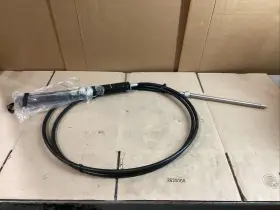 Telefelx Marine Ssc13414 Teleflex Back Mount Rack Single Cable Used / Out Of Box