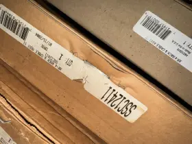 124-11 Teleflex Rack / Steering Cable Ssc 124 -11 In The Box New. Nos Liquidation