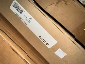 124-13 Teleflex Rack / Steering Cable Ssc 124 -13 In The Box New. Nos Liquidation