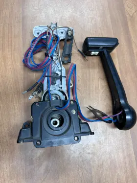 309515 Teleflex Morse Sl-3 Single Throttle Shift Side Mount Control Trim Tilt