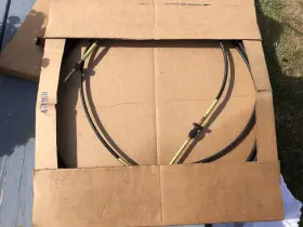 47416r Teleflex 2 Control Cables Cable Assy 17