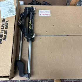 Hc5343-3 Teleflex 5345-3 / Domestic # Outboard Hydraulic Cylinder As Is 4 Parts