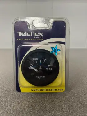 57904p Teleflex Marine Water Temperature Gauge