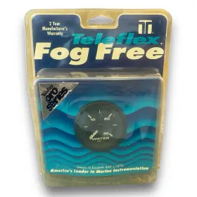 62721p Teleflex Fog Free Premier Pro O/b Water Pressure Kit 30 Psi Part No