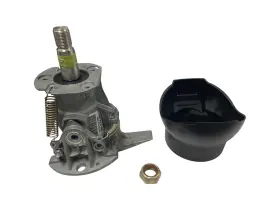 6es-6154a-10 Teleflex Yamaha Tilt Helm Steering Mechanism 5/8ftft Nut New Oem