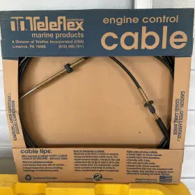 Teleflex 731957008923 Cc20523 Johnson Evinrude Control Cable 479 23 Ft
