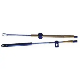 Teleflex 731957009821 Seastar Cc17918 Mercury-mercruiser Gen I Control Cable 18ft Throttle Shifter Boat