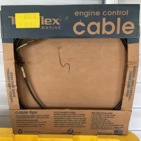 Teleflex 731957014382 Cc20522 Johnson Evinrude Control Cable 479 22 Ft