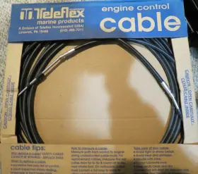 Teleflex 731957185099 Xtreme Throttle Shift Cable 3300 Series 36ft #cc63336