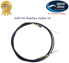 C4f114 Teleflex Cable 14